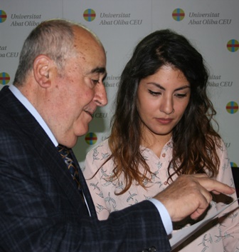 Premio Vila-Saborit por un estudio psicopatológico sobre paciente con fibromialgia y dolor crónico